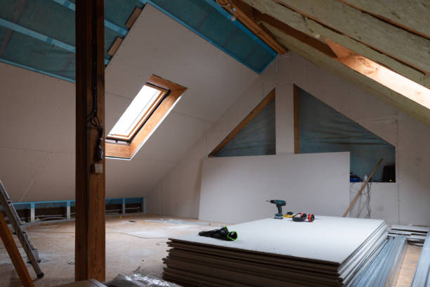 Best Attic Insulation Installation  in Greenville, PA